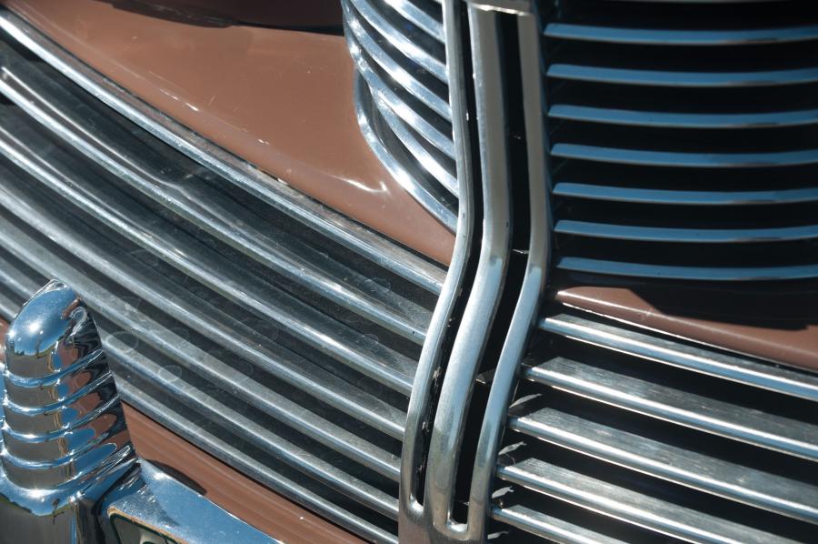  Lincoln Continental Cabriolet 1942 года  (фото 12 из 34)